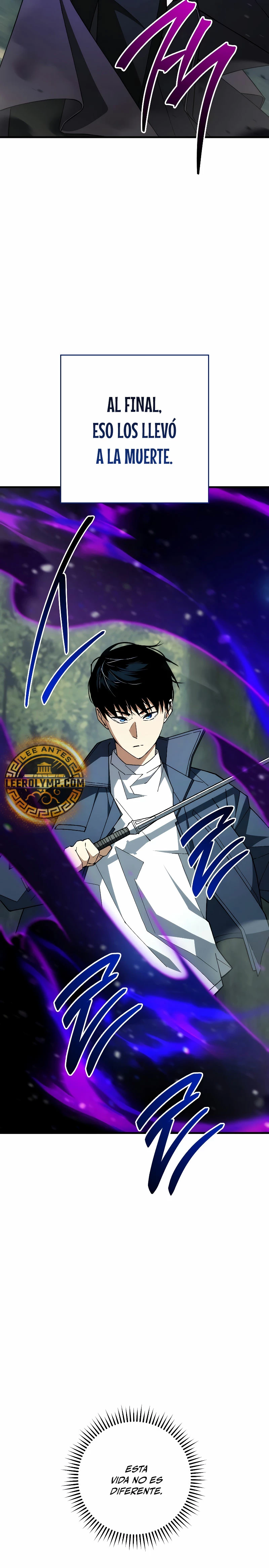 Read Heroe, regresa es Manga Online