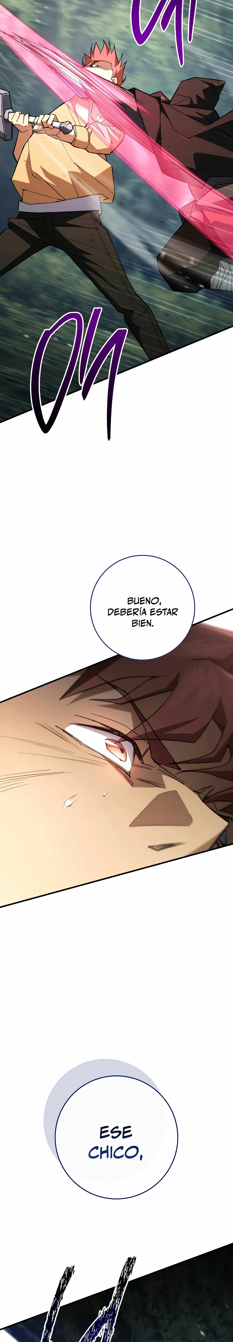 Read Heroe, regresa es Manga Online