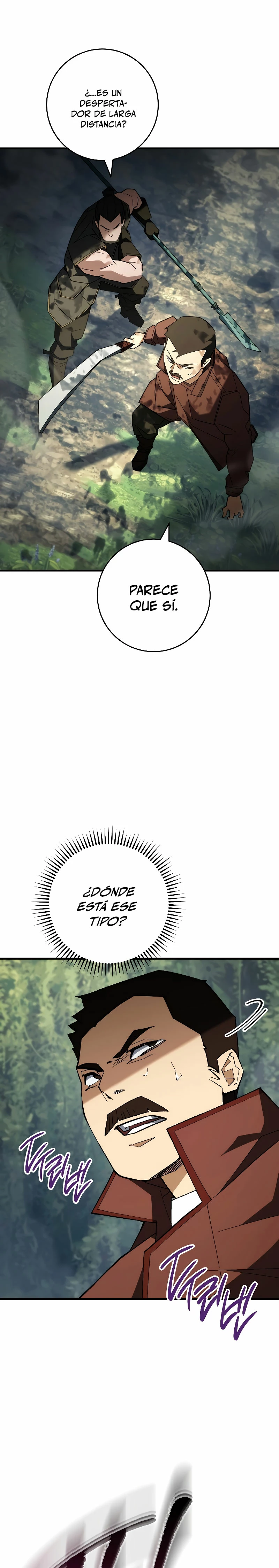 Read Heroe, regresa es Manga Online