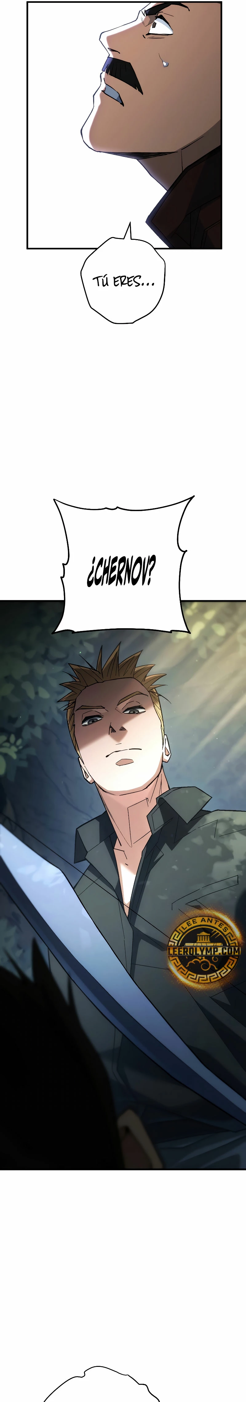 Read Heroe, regresa es Manga Online