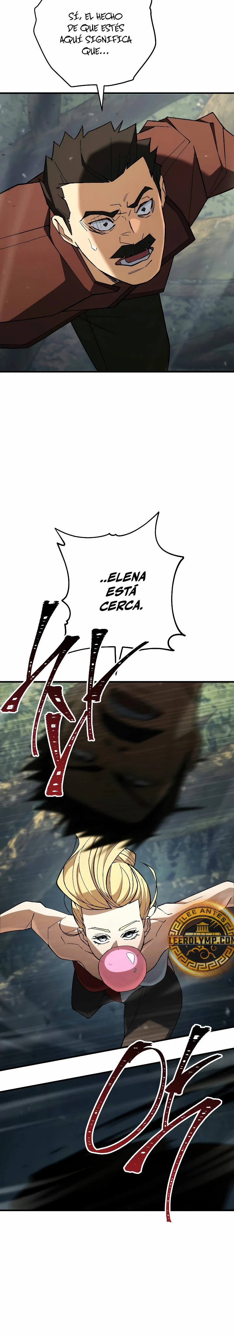 Read Heroe, regresa es Manga Online
