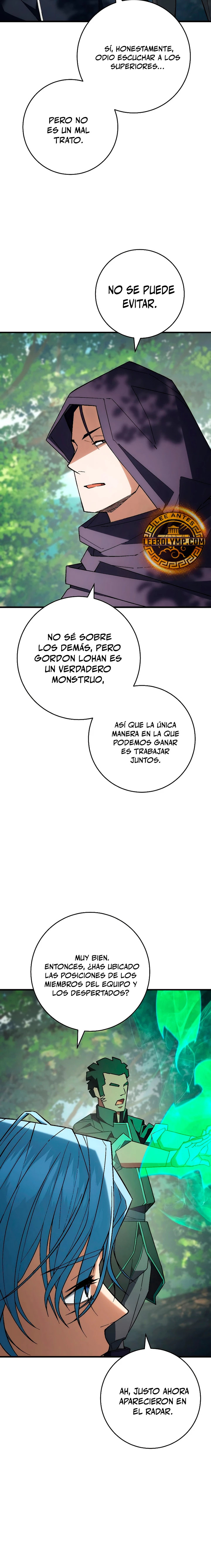Read Heroe, regresa es Manga Online