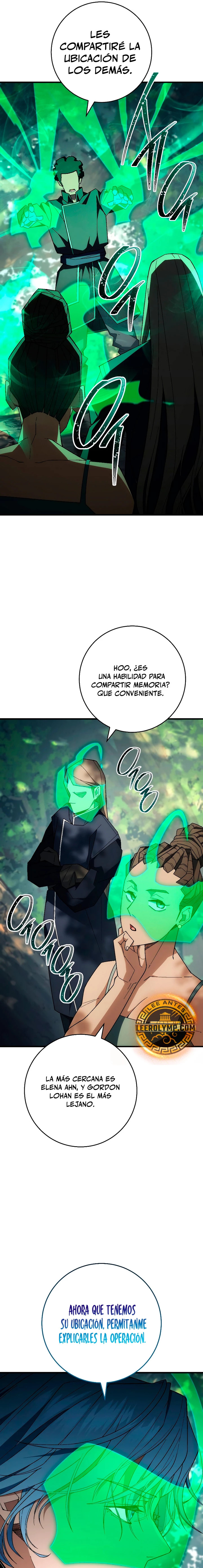 Read Heroe, regresa es Manga Online
