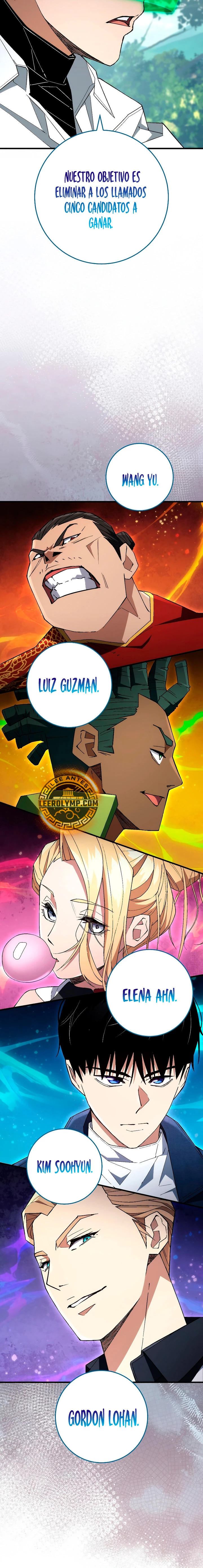 Read Heroe, regresa es Manga Online
