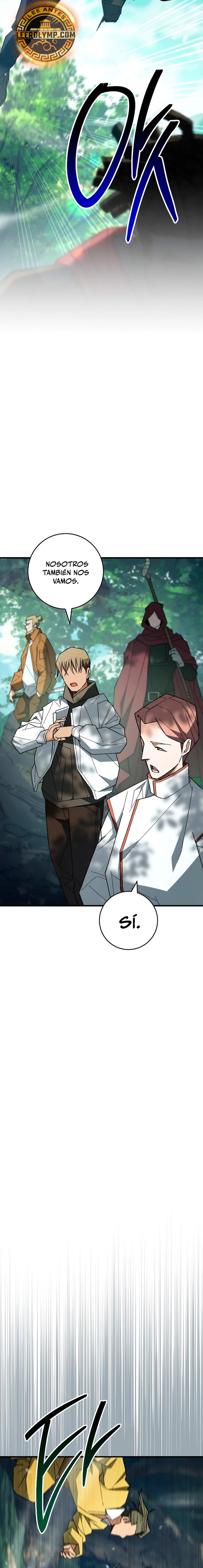 Read Heroe, regresa es Manga Online