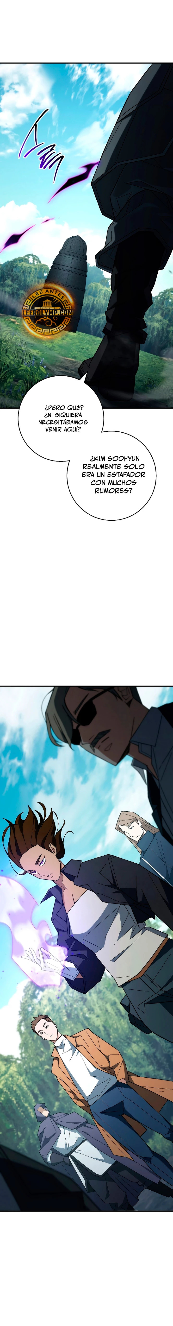 Read Heroe, regresa es Manga Online