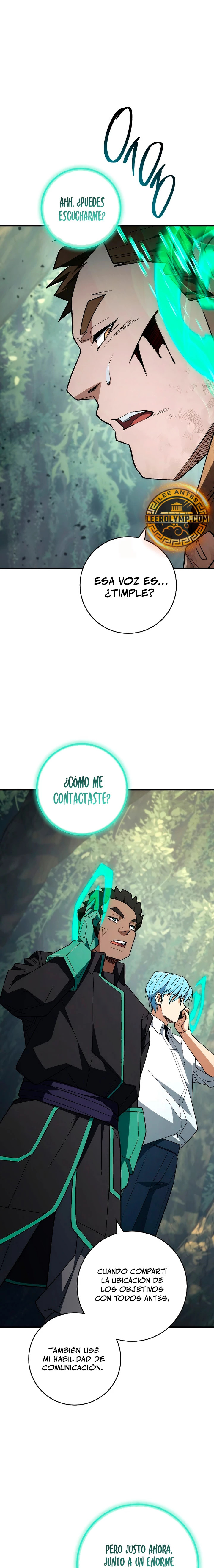Read Heroe, regresa es Manga Online