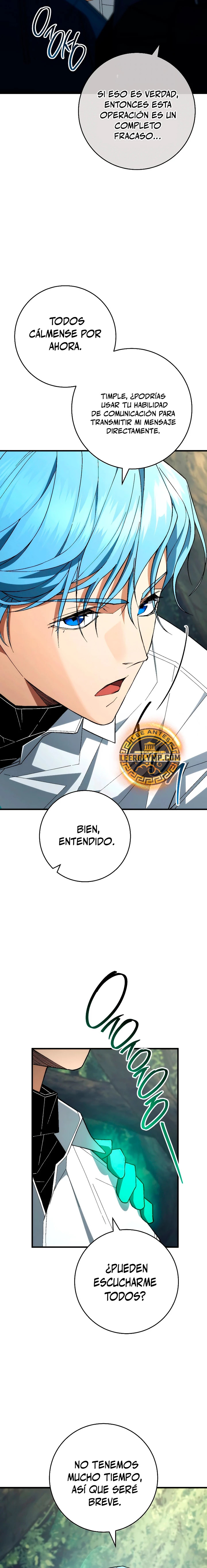 Read Heroe, regresa es Manga Online