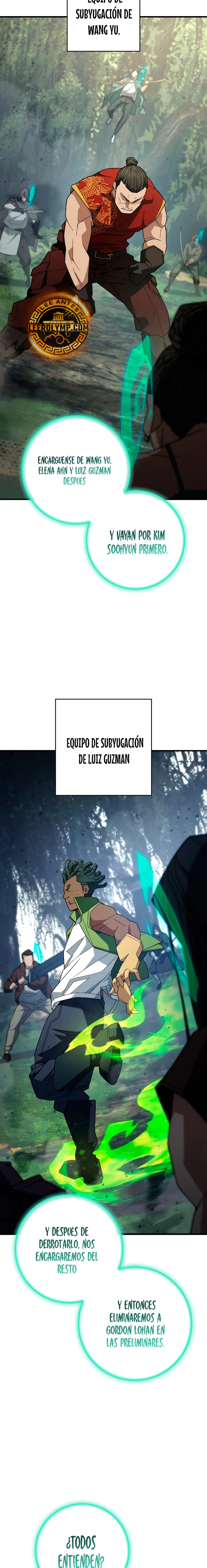 Read Heroe, regresa es Manga Online