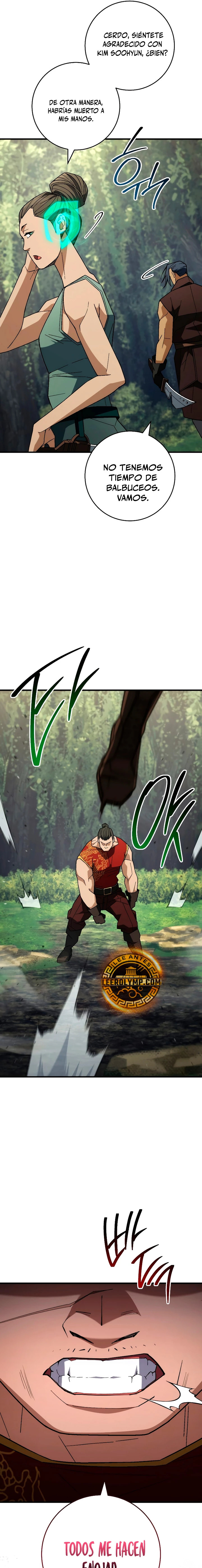 Read Heroe, regresa es Manga Online