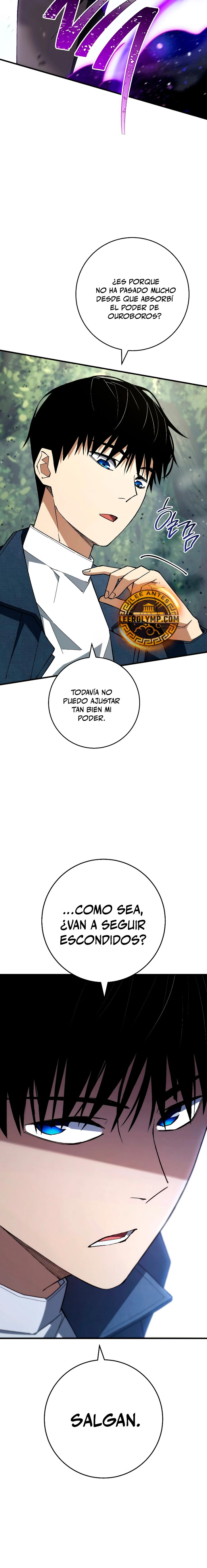 Read Heroe, regresa es Manga Online