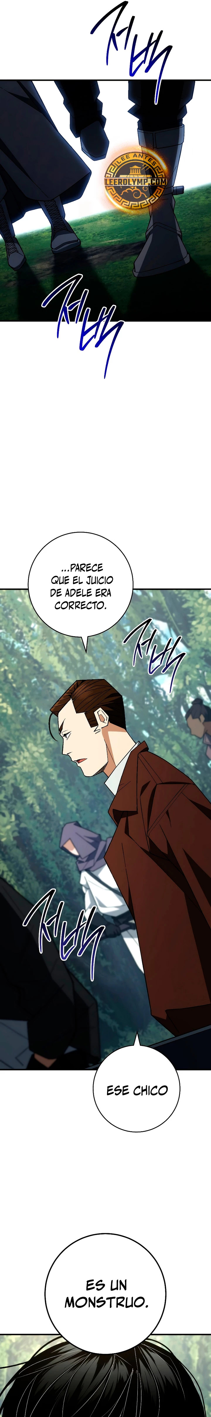 Read Heroe, regresa es Manga Online