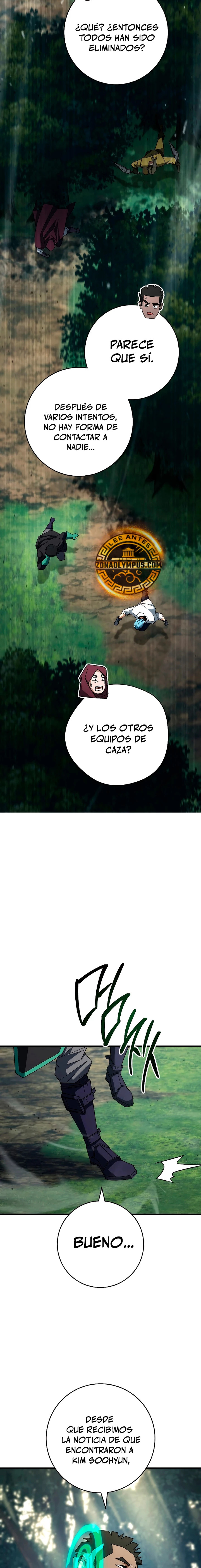 Read Heroe, regresa es Manga Online