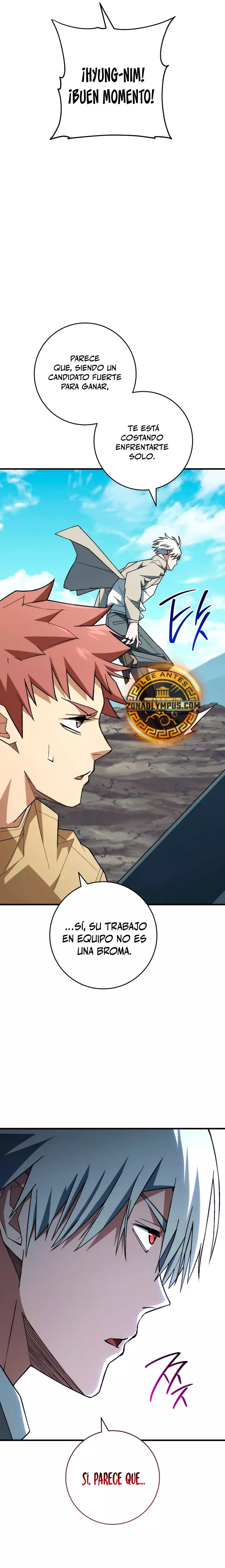 Read Heroe, regresa es Manga Online