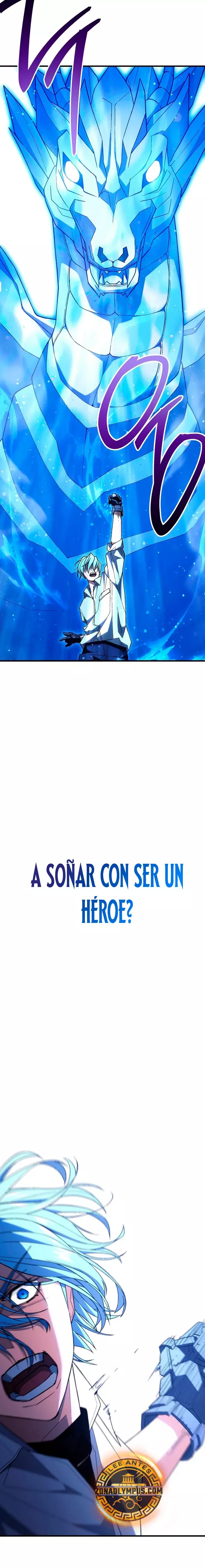 Read Heroe, regresa es Manga Online