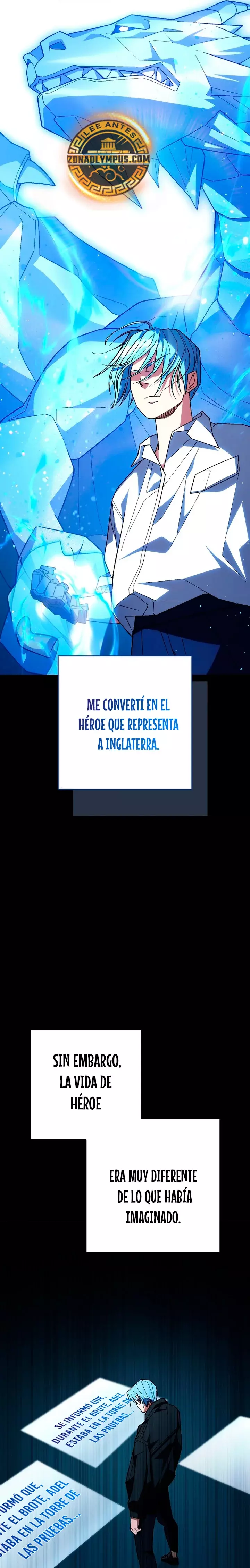 Read Heroe, regresa es Manga Online