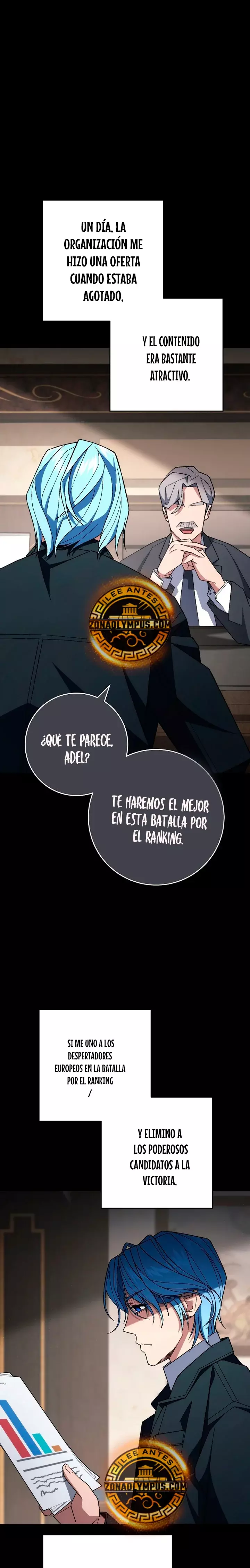 Read Heroe, regresa es Manga Online