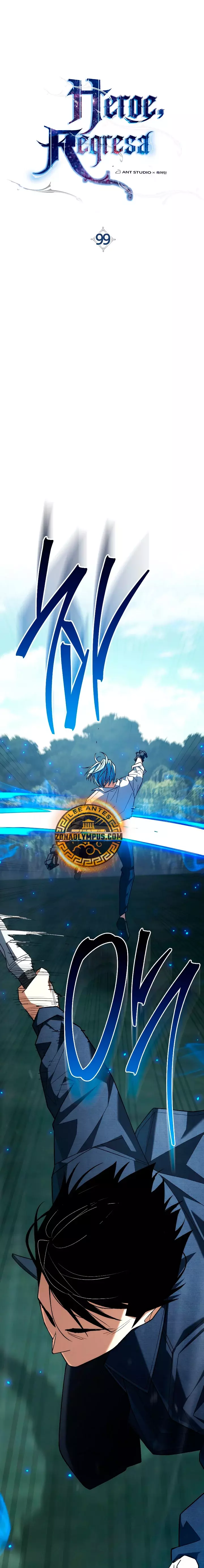 Read Heroe, regresa es Manga Online