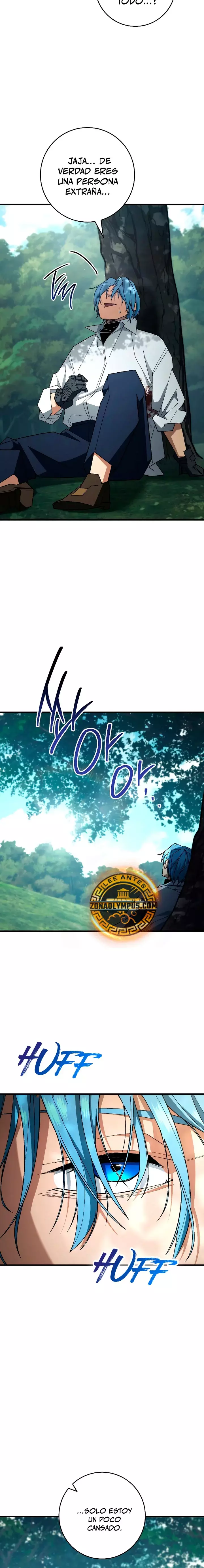 Read Heroe, regresa es Manga Online