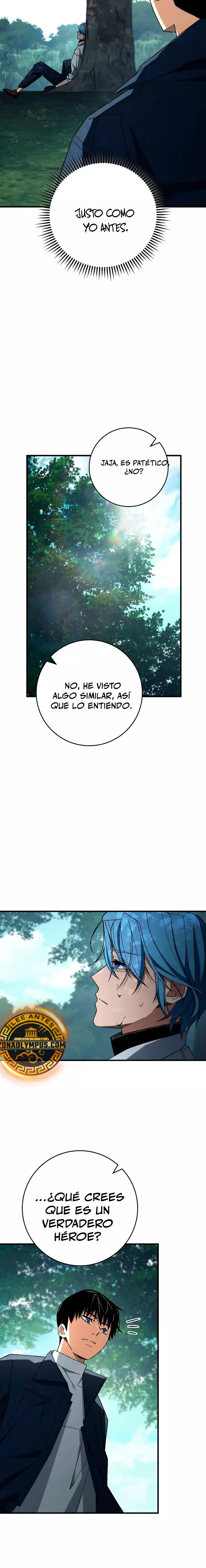 Read Heroe, regresa es Manga Online