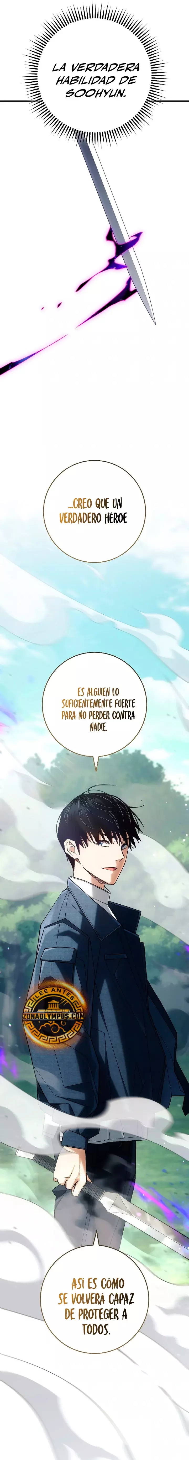 Read Heroe, regresa es Manga Online