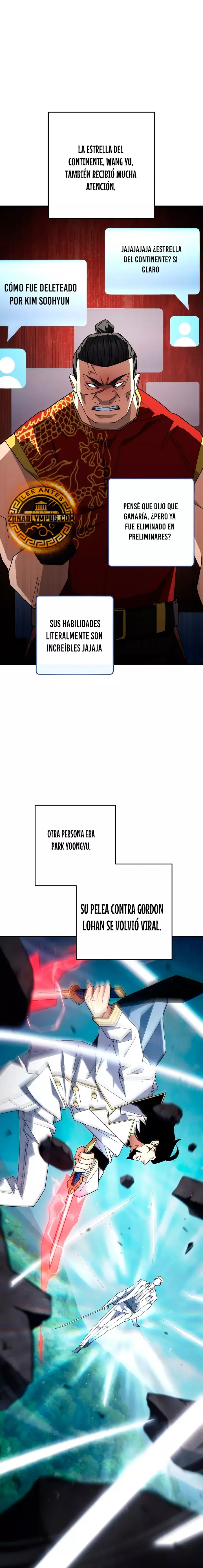 Read Heroe, regresa es Manga Online