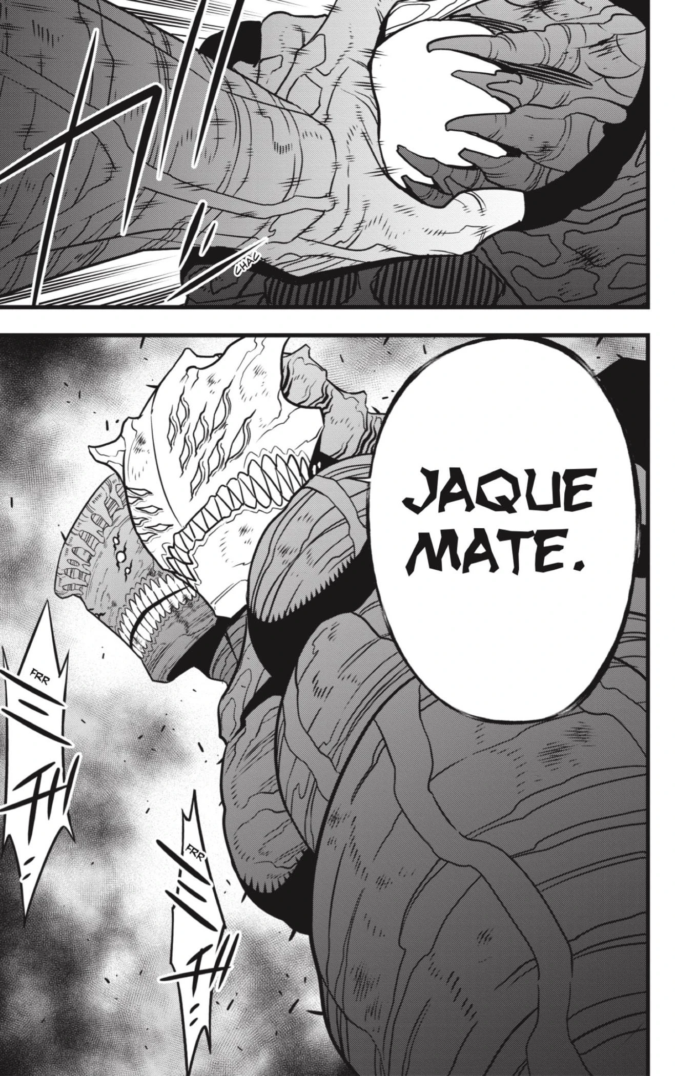 Read Kaiju No. 8 es Manga Online