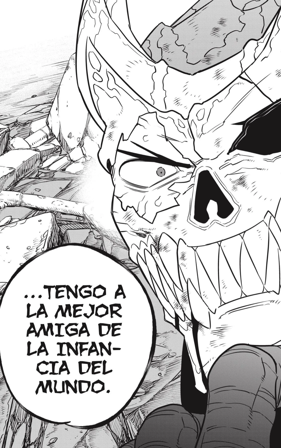 Read Kaiju No. 8 es Manga Online