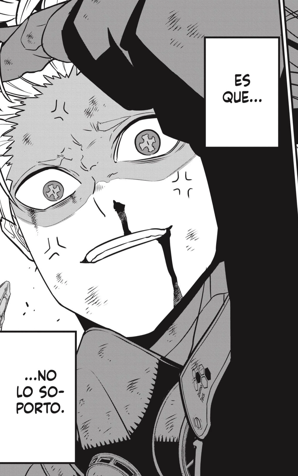 Read Kaiju No. 8 es Manga Online