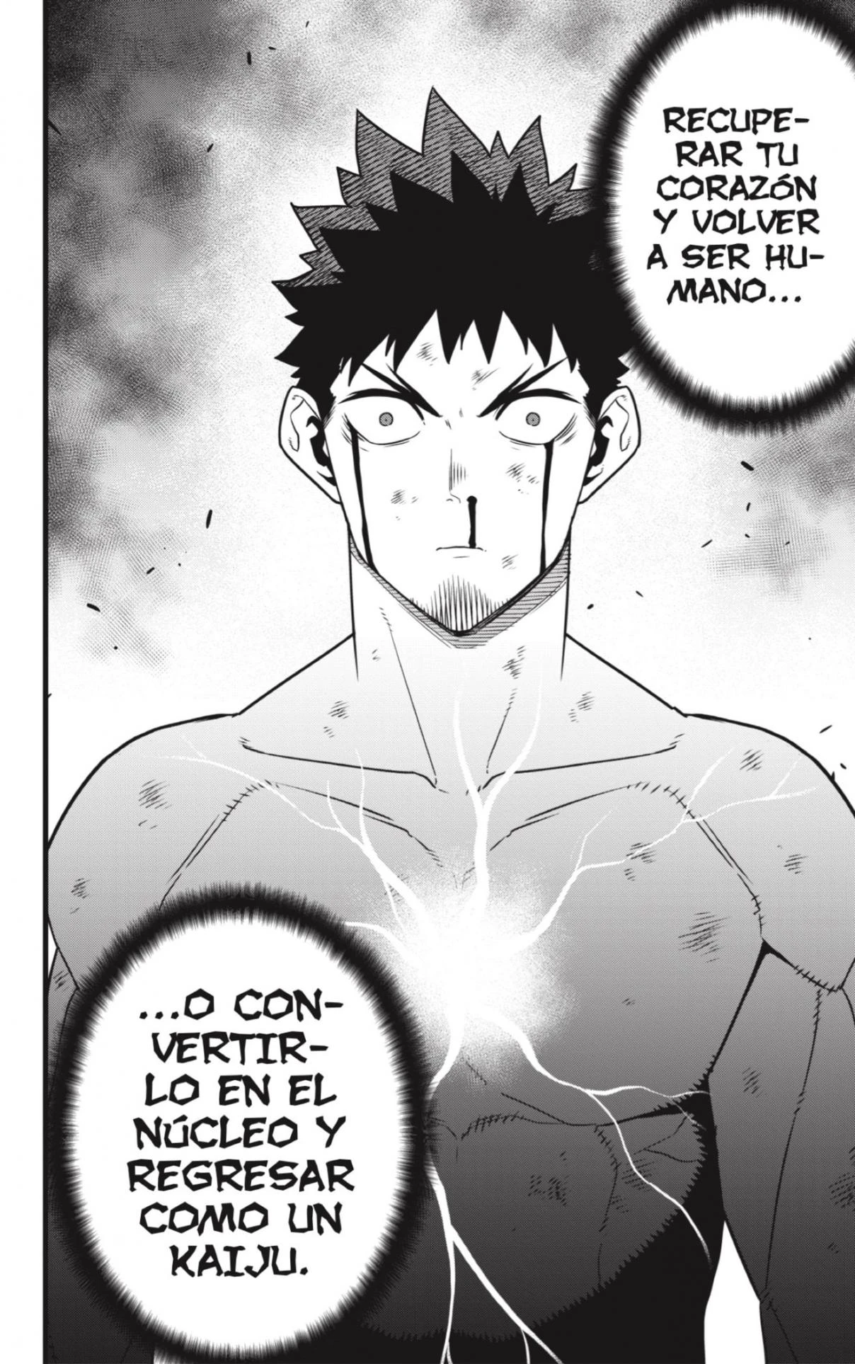 Read Kaiju No. 8 es Manga Online