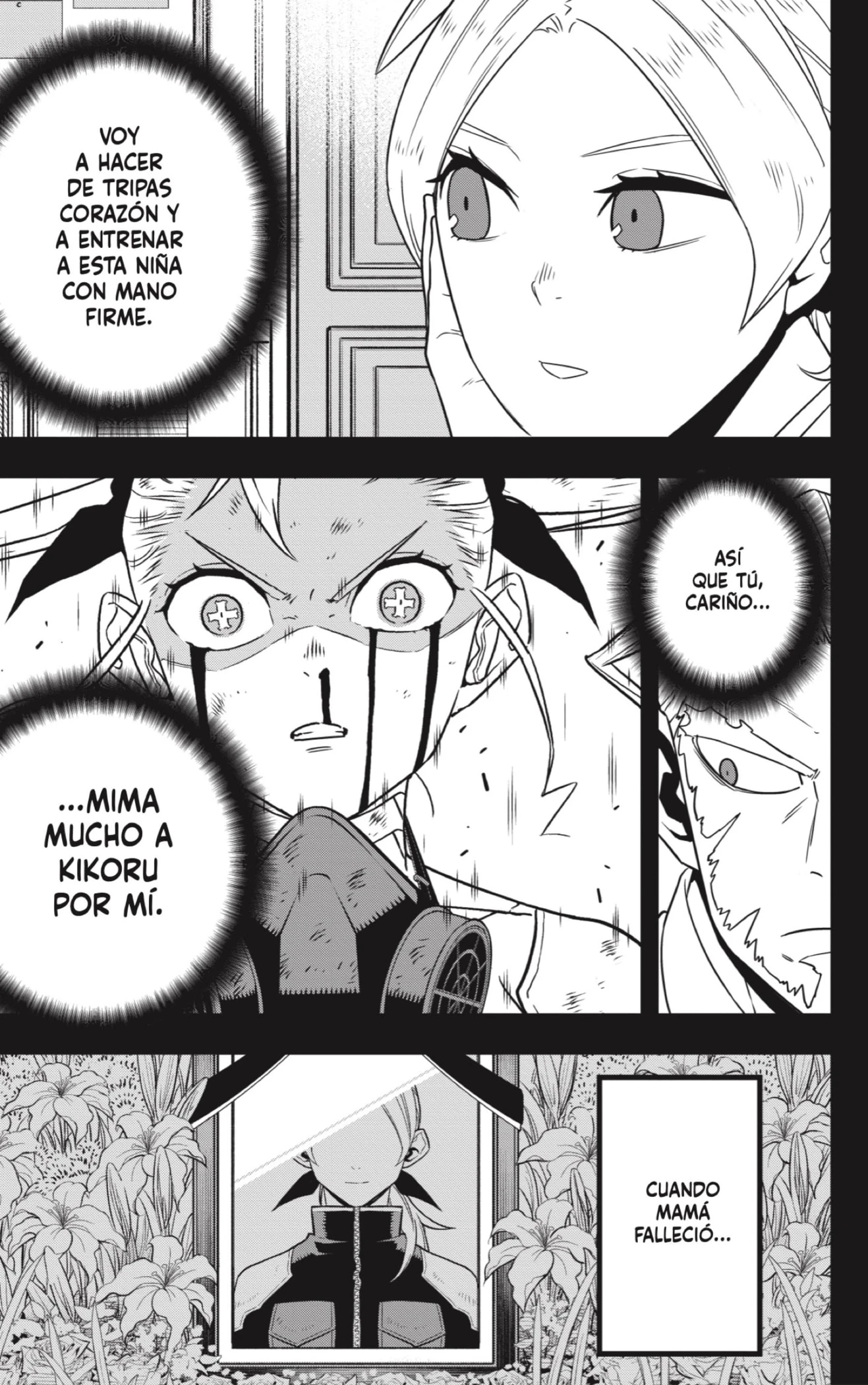 Read Kaiju No. 8 es Manga Online