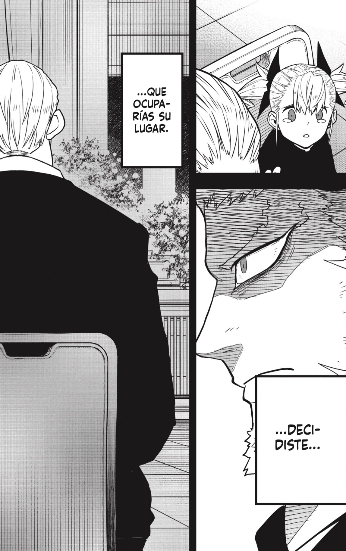 Read Kaiju No. 8 es Manga Online