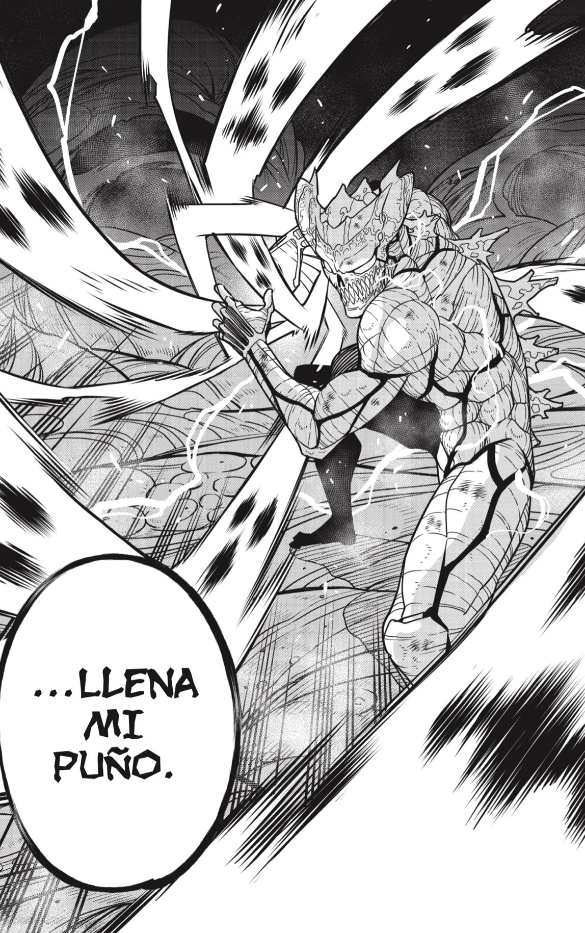 Read Kaiju No. 8 es Manga Online