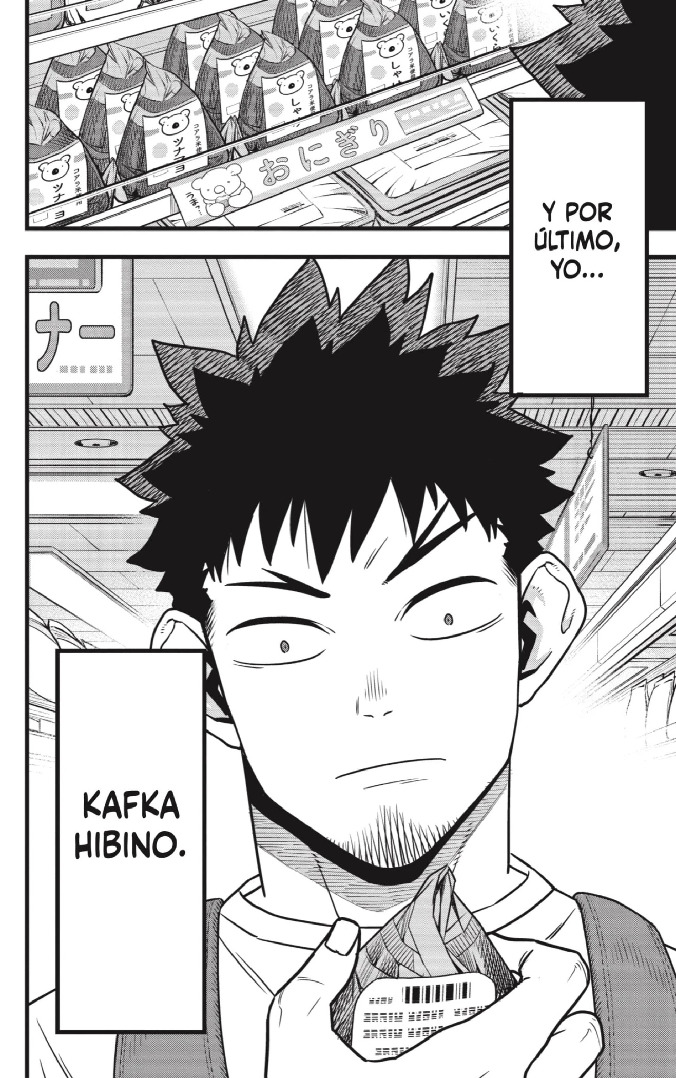 Read Kaiju No. 8 es Manga Online