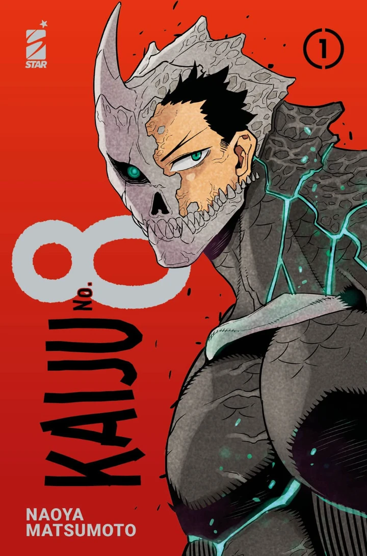 Read Kaiju No. 8 es Manga Online