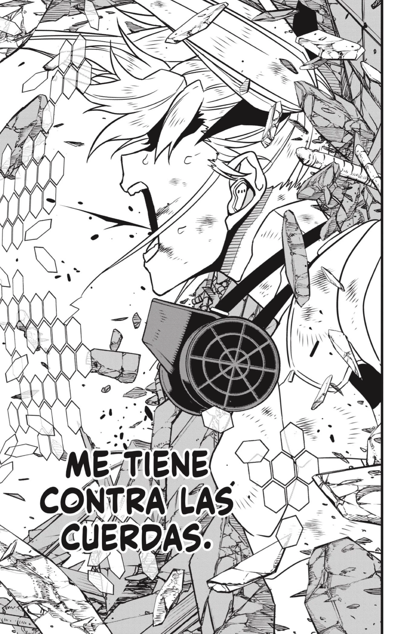 Read Kaiju No. 8 es Manga Online