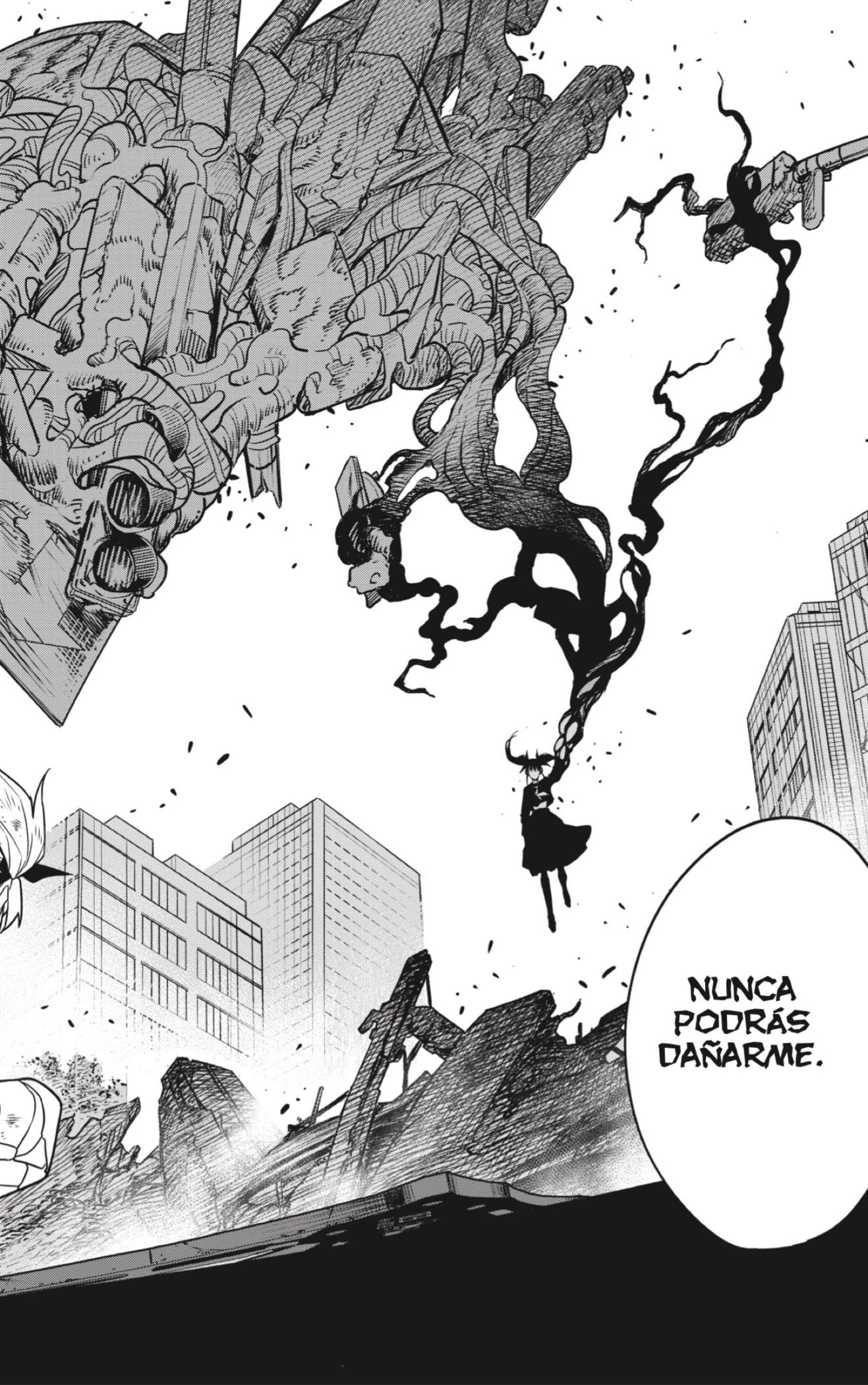 Read Kaiju No. 8 es Manga Online