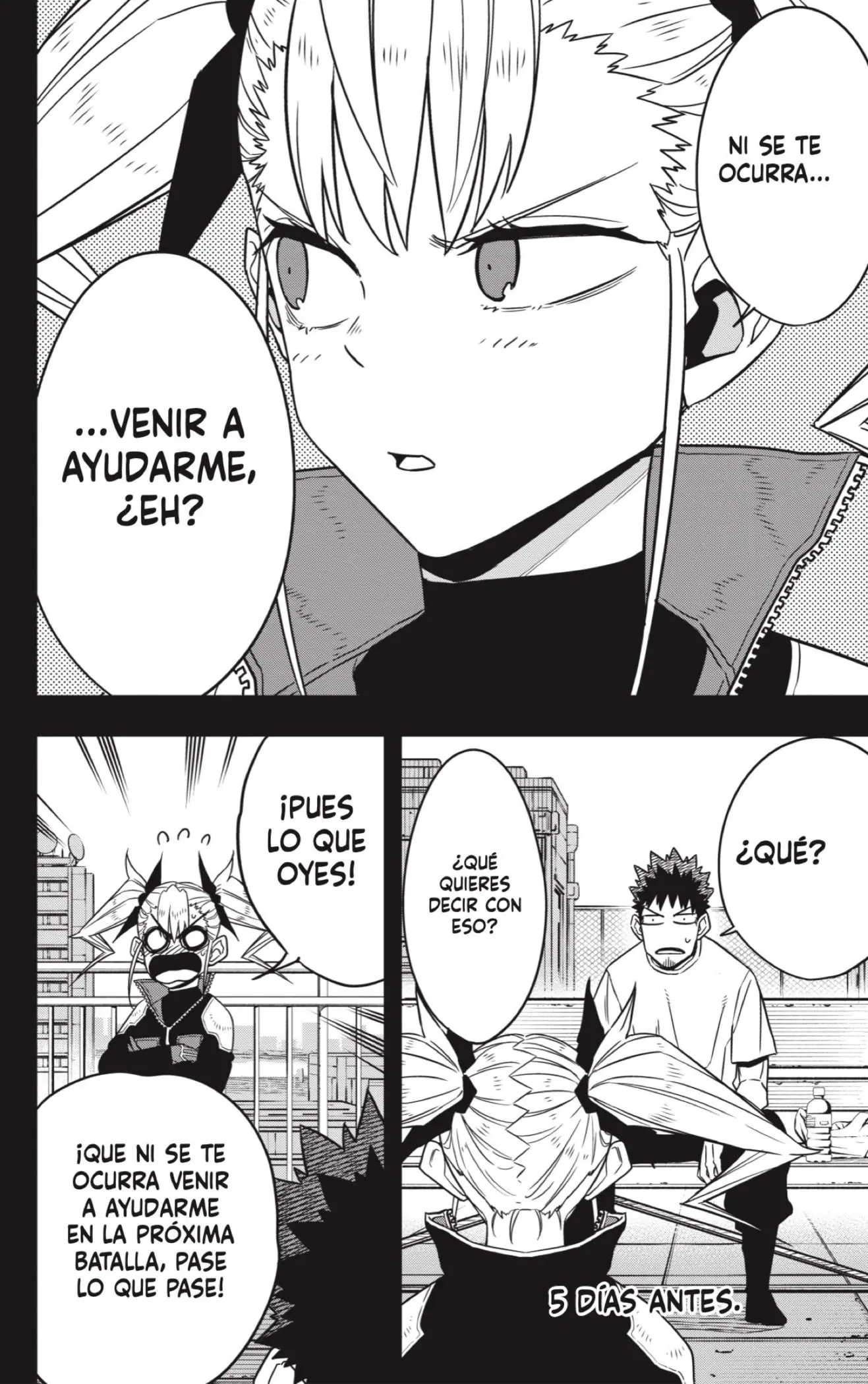 Read Kaiju No. 8 es Manga Online