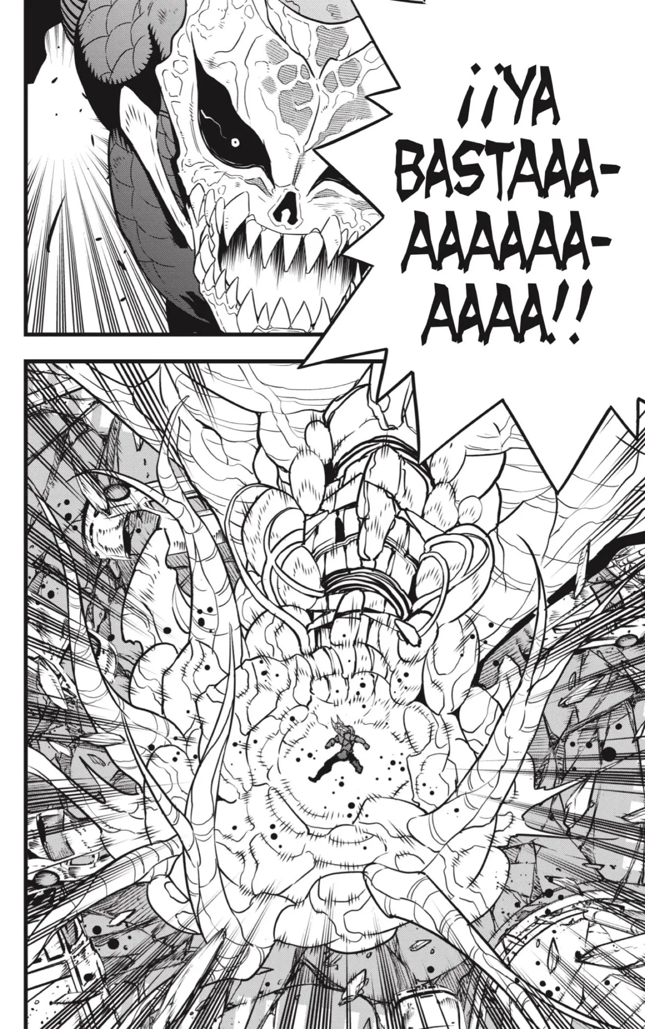 Read Kaiju No. 8 es Manga Online