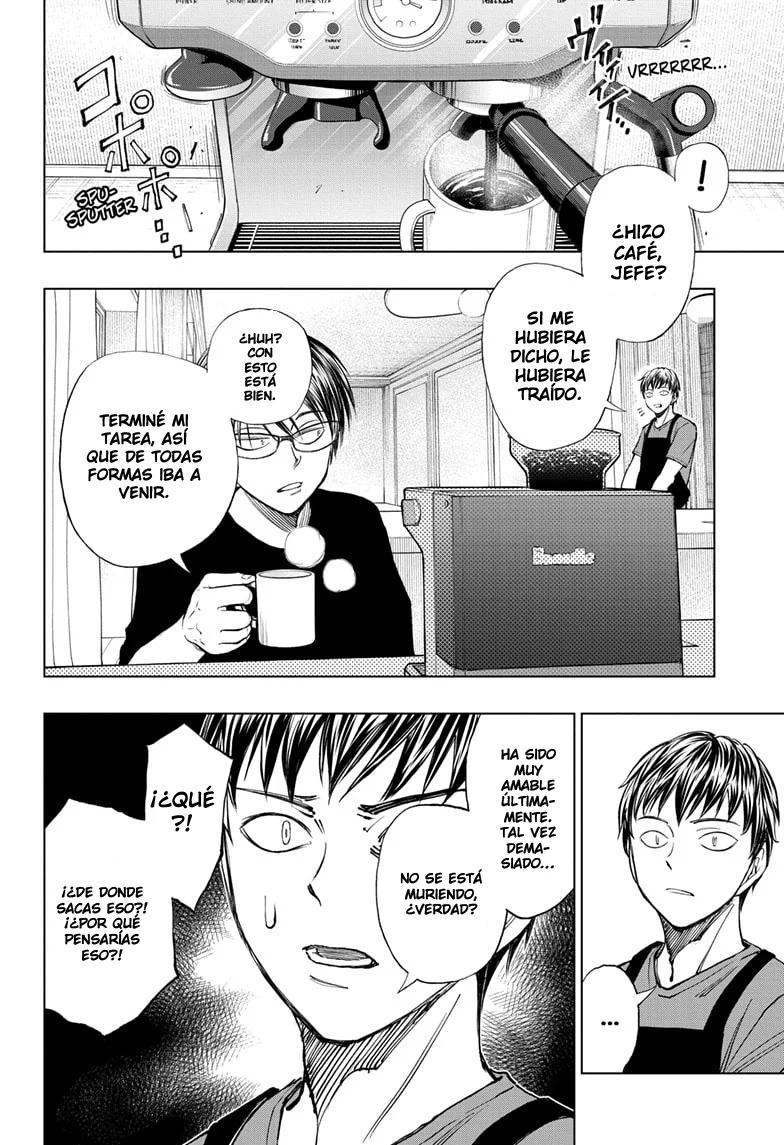 Read Kill Blue es Manga Online