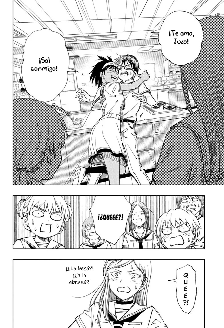 Read Kill Blue es Manga Online