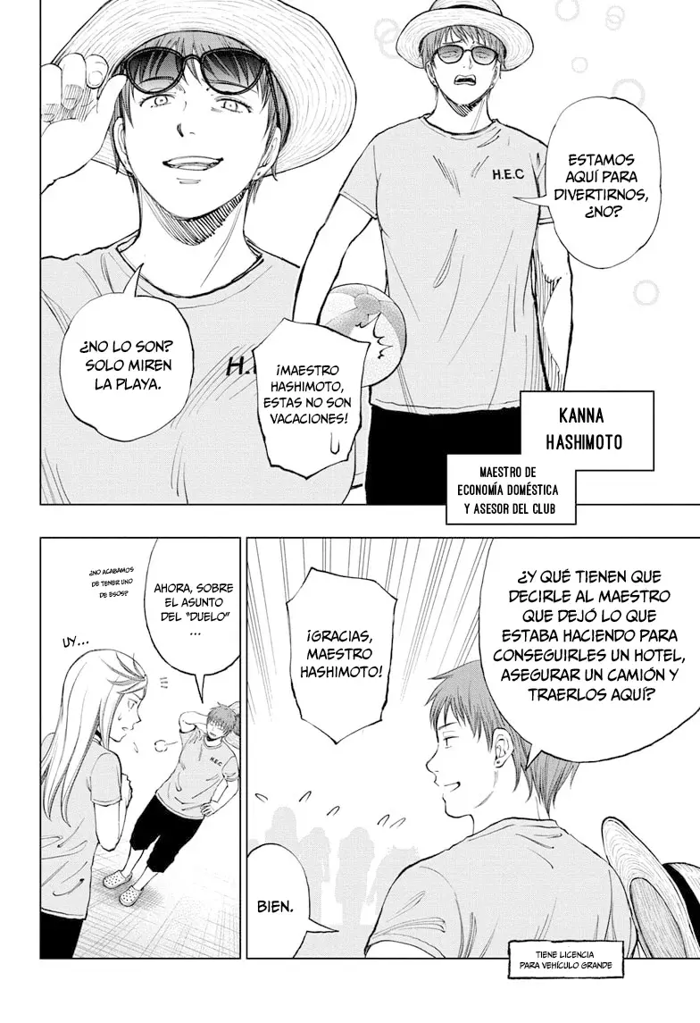 Read Kill Blue es Manga Online