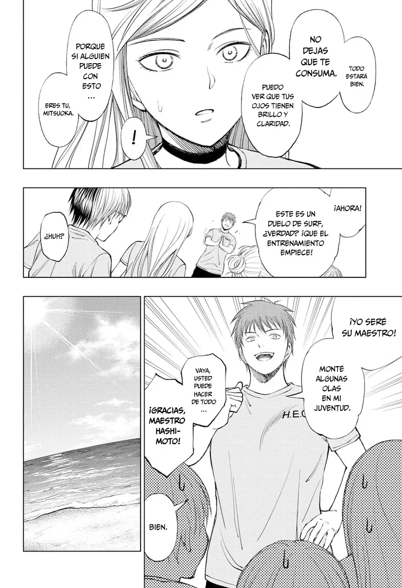 Read Kill Blue es Manga Online