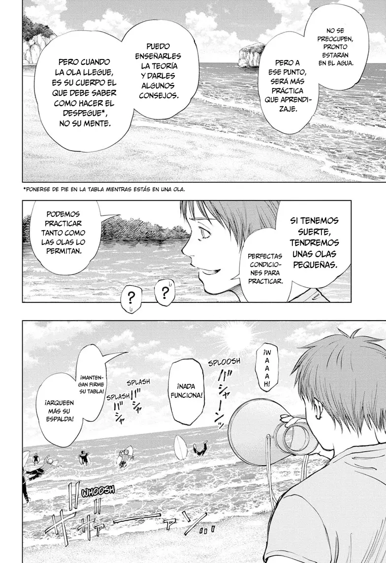 Read Kill Blue es Manga Online