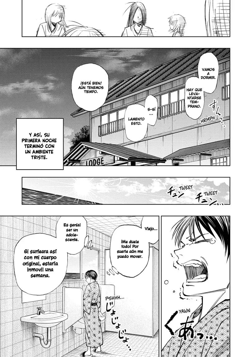 Read Kill Blue es Manga Online