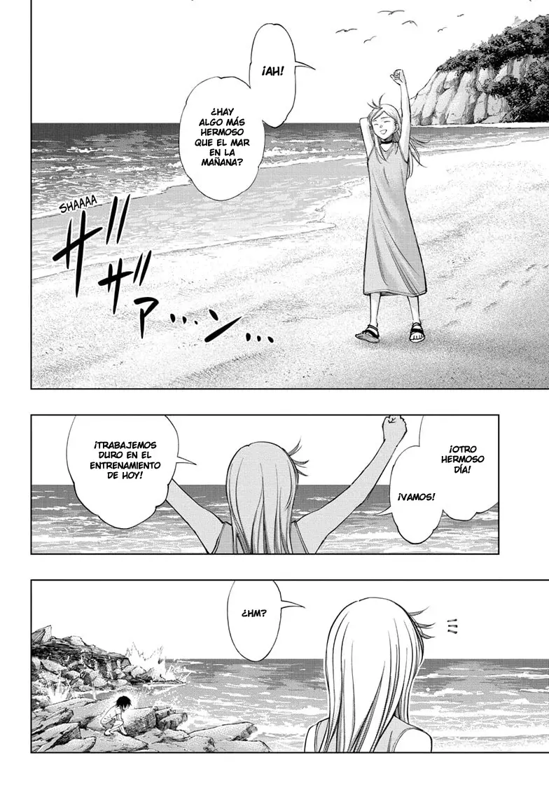 Read Kill Blue es Manga Online