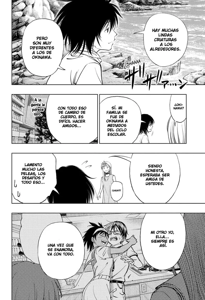 Read Kill Blue es Manga Online
