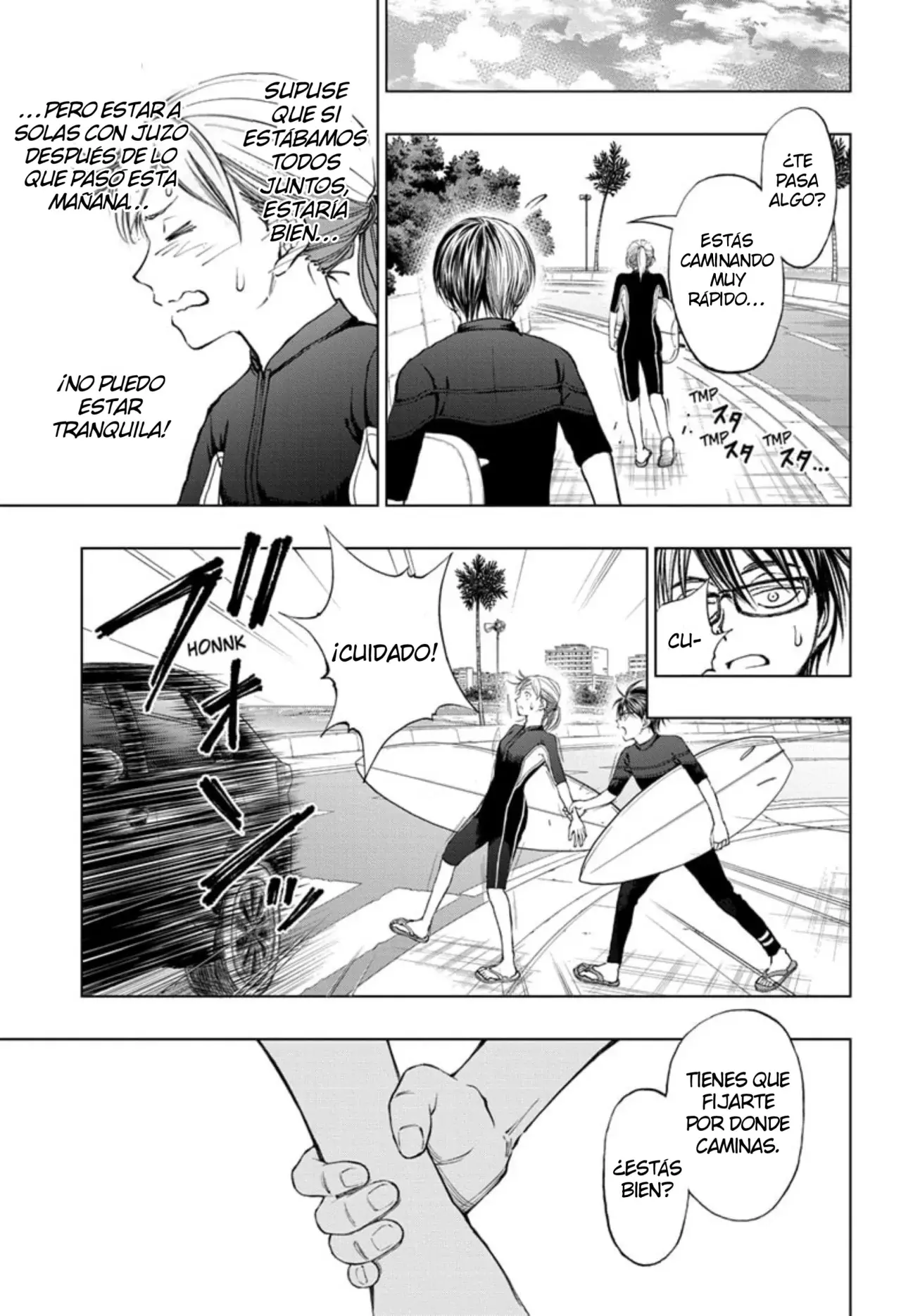 Read Kill Blue es Manga Online