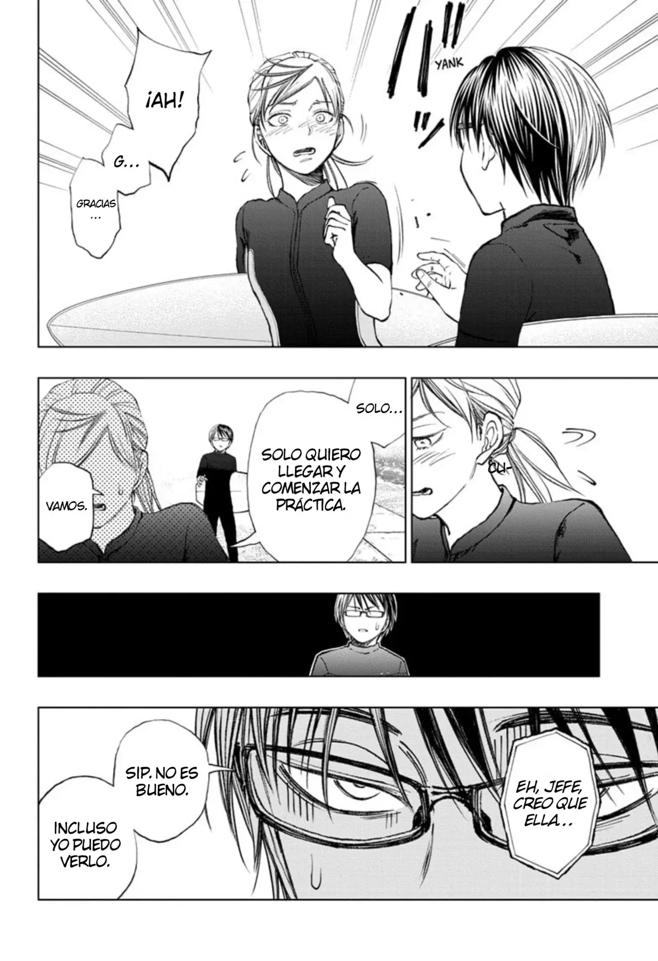 Read Kill Blue es Manga Online