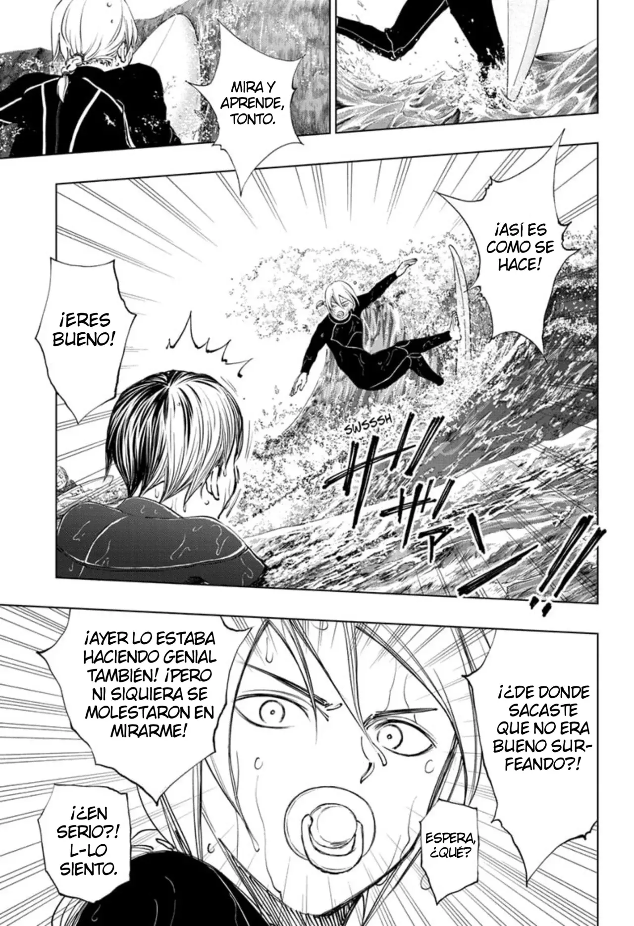 Read Kill Blue es Manga Online